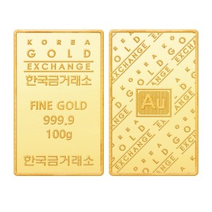 100g 골드바