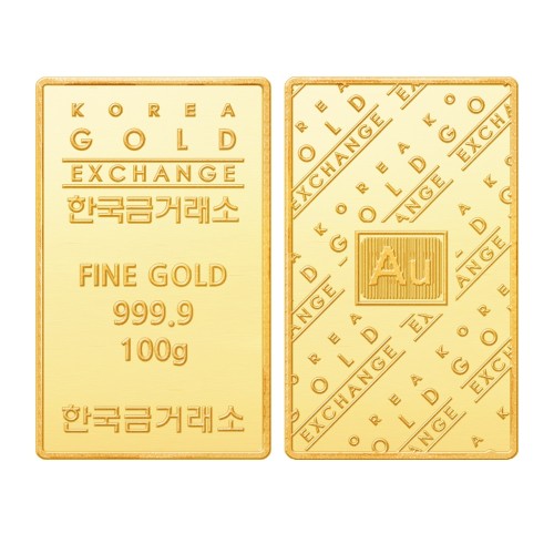 100g 골드바